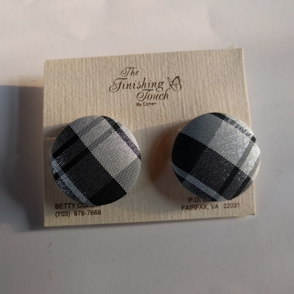 Clip-on Earrings